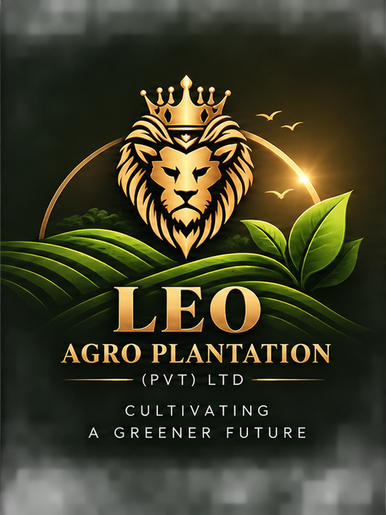 LEO Agro Plantation Pvt Ltd official logo